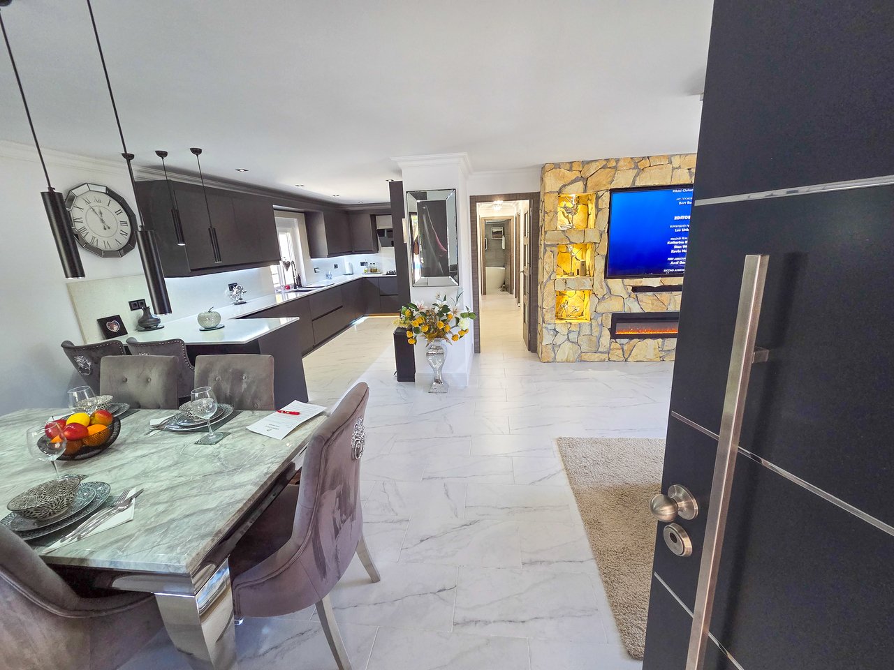 Huvila Barrio De La Estacion De Crevillente, Alicante, Espanja 3 makuuhuonetta, 140 m2 No. 195695