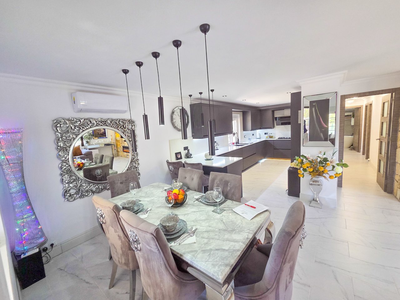 Huvila Barrio De La Estacion De Crevillente, Alicante, Espanja 3 makuuhuonetta, 140 m2 No. 195695