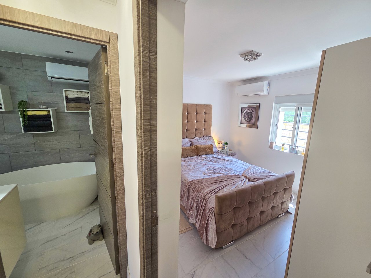 Huvila Barrio De La Estacion De Crevillente, Alicante, Espanja 3 makuuhuonetta, 140 m2 No. 195695