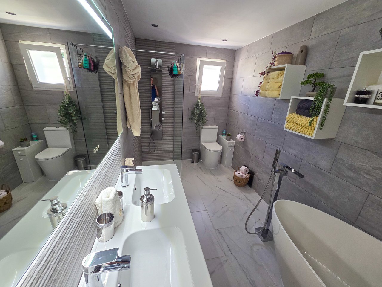 Huvila Barrio De La Estacion De Crevillente, Alicante, Espanja 3 makuuhuonetta, 140 m2 No. 195695