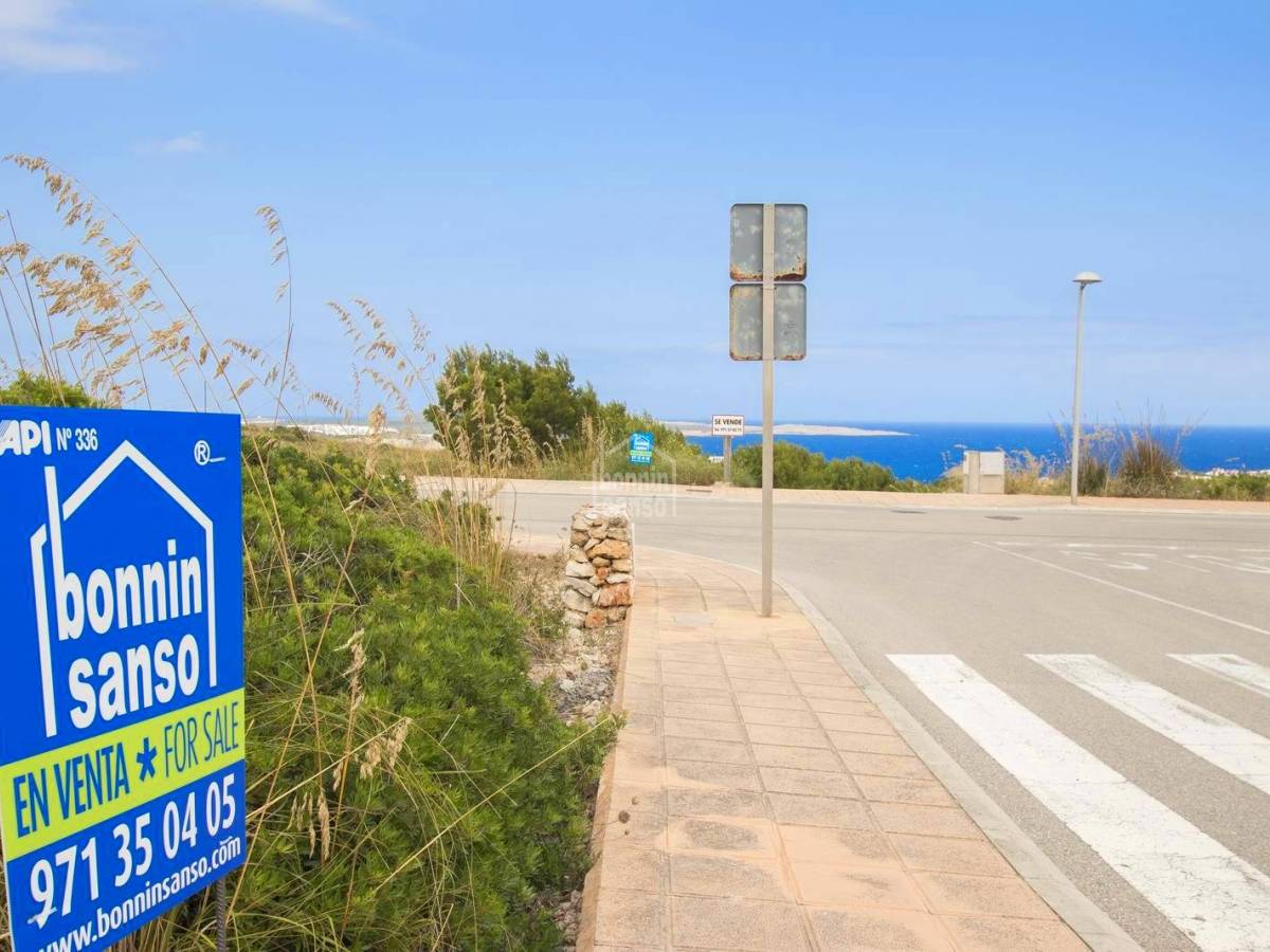 Zemes gabals Es Mercadal, Menorca, Spānijā Nr. 65481