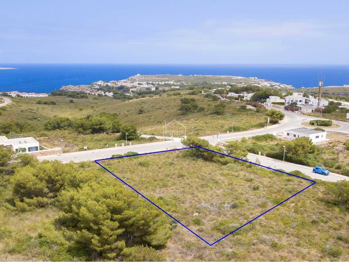 Zemes gabals Es Mercadal, Menorca, Spānijā Nr. 65481