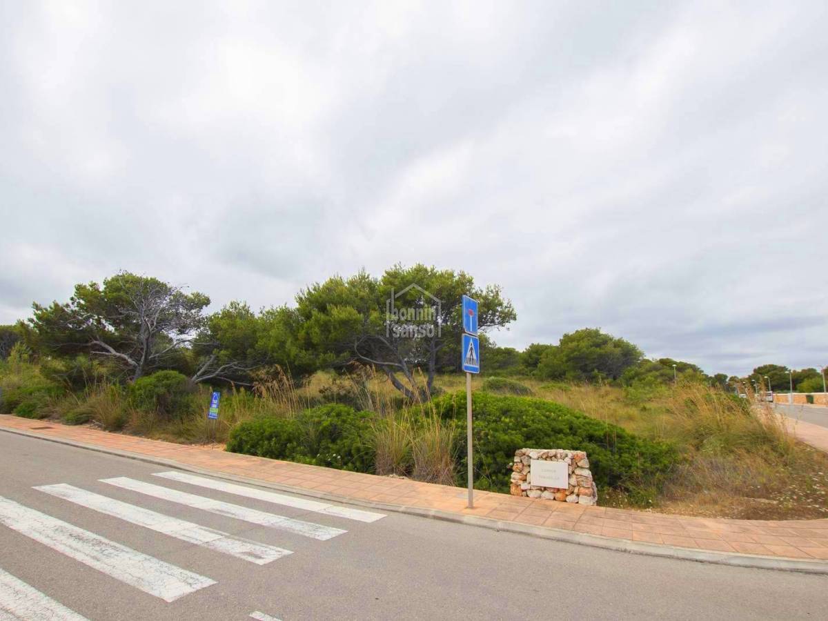Zemes gabals Es Mercadal, Menorca, Spānijā Nr. 65481