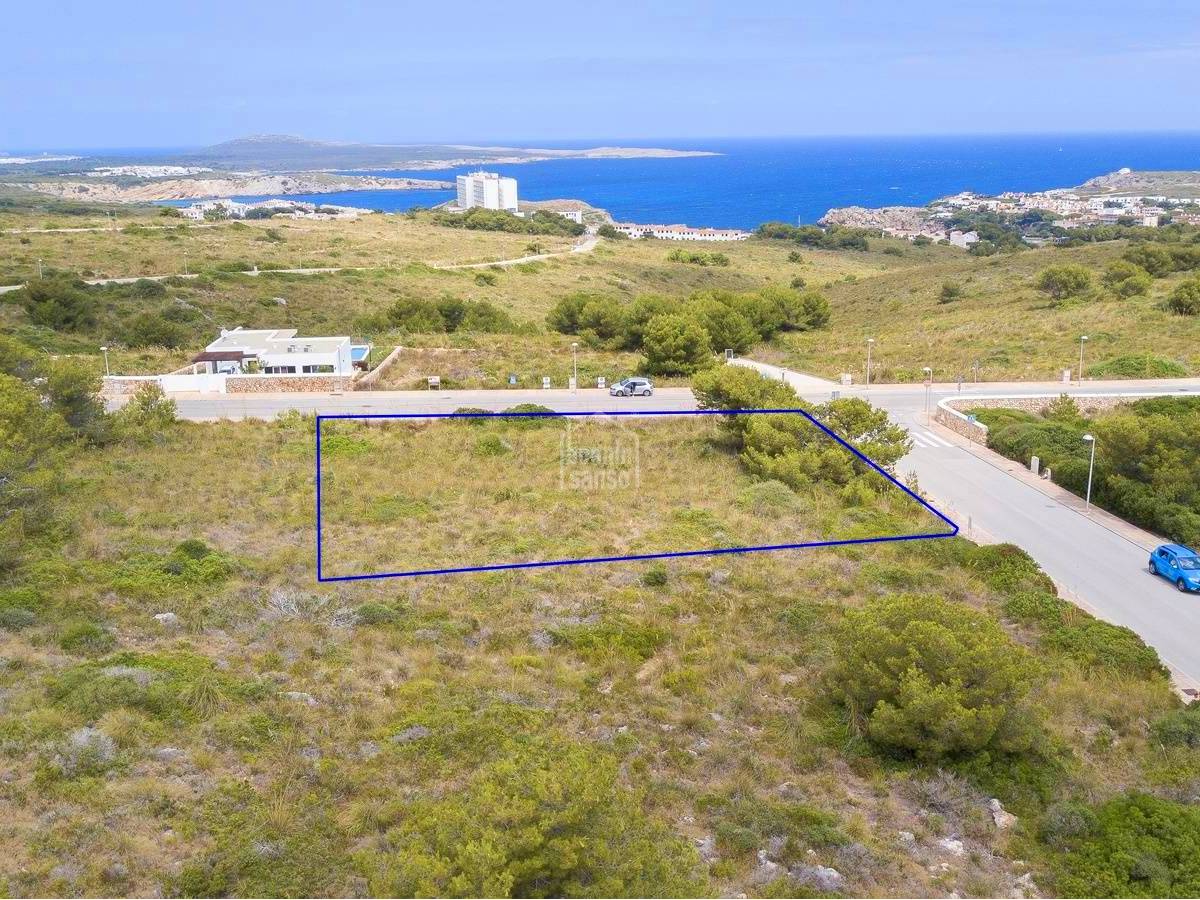 Zemes gabals Es Mercadal, Menorca, Spānijā Nr. 65481