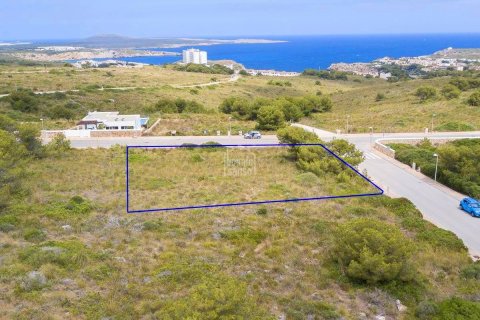 Land plot in Es Mercadal, Menorca, Spain No. 65481