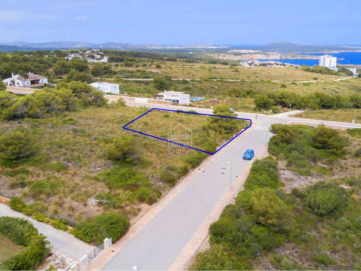 Zemes gabals Es Mercadal, Menorca, Spānijā Nr. 65481