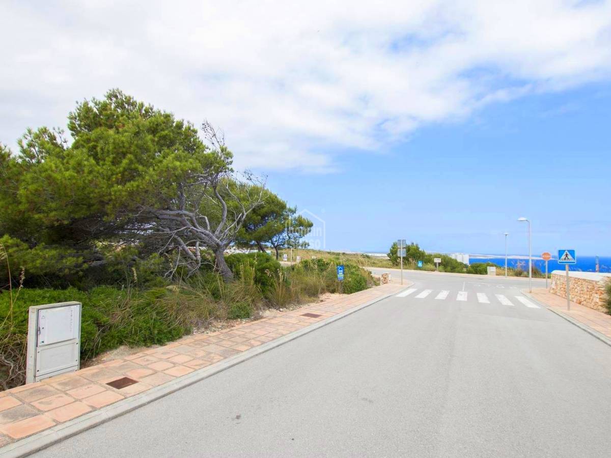 Zemes gabals Es Mercadal, Menorca, Spānijā Nr. 65481