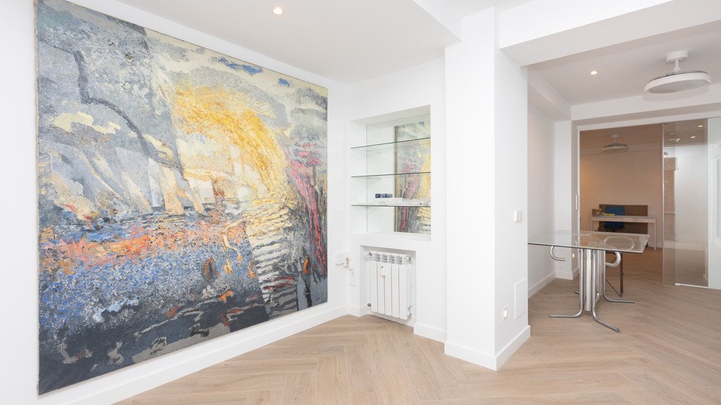 Apartment in Madrid, Spain 1 bedroom, 180 sq.m. No. 107250