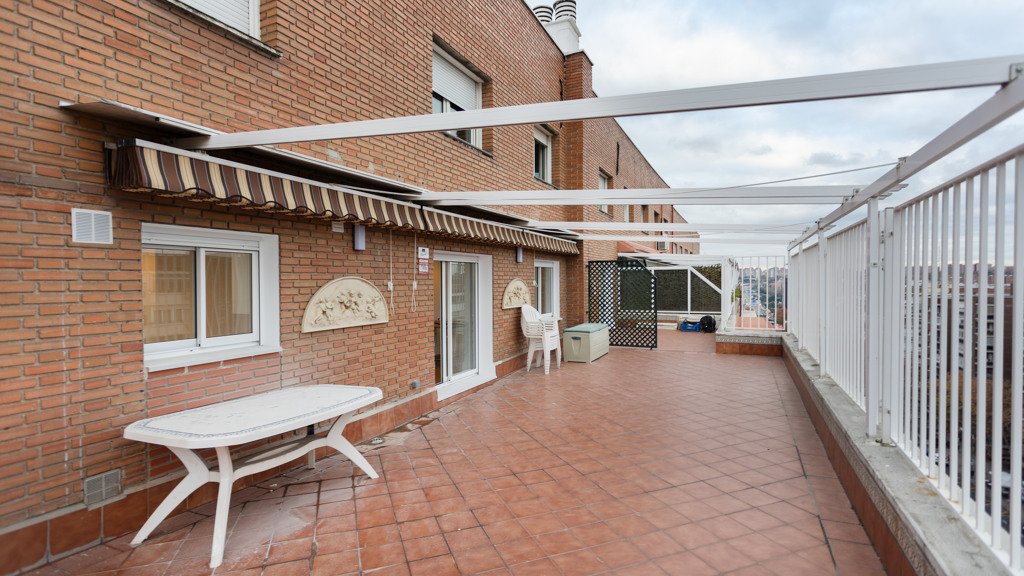 Apartment in Madrid, Spain 1 bedroom, 180 sq.m. No. 107250