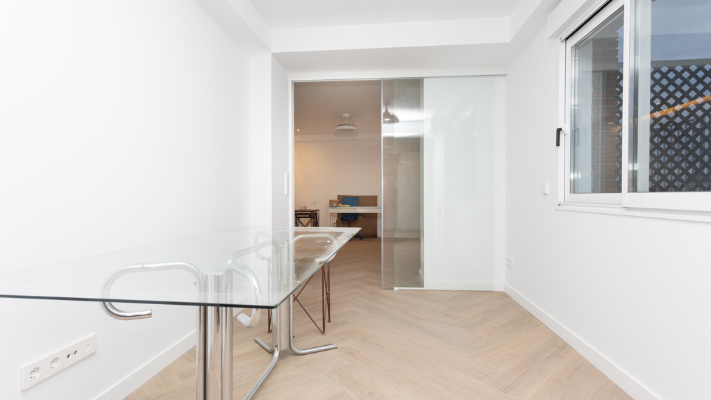 Apartment in Madrid, Spain 1 bedroom, 180 sq.m. No. 107250