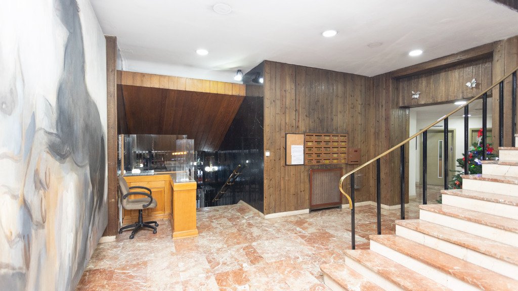 Apartment in Madrid, Spain 1 bedroom, 180 sq.m. No. 107250