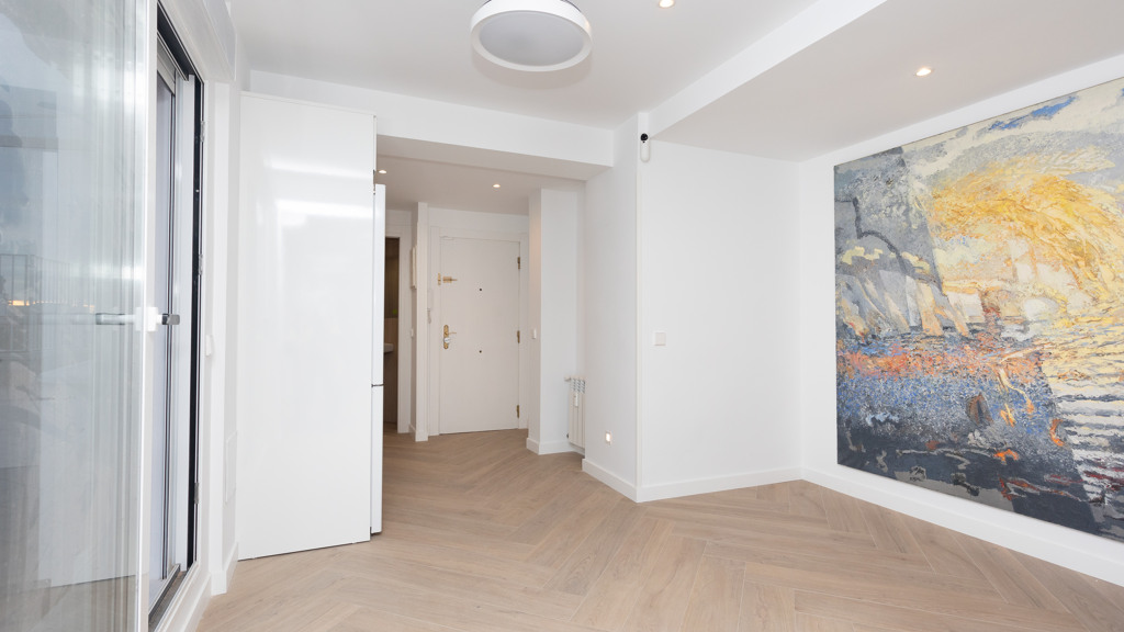 Apartment in Madrid, Spain 1 bedroom, 180 sq.m. No. 107250