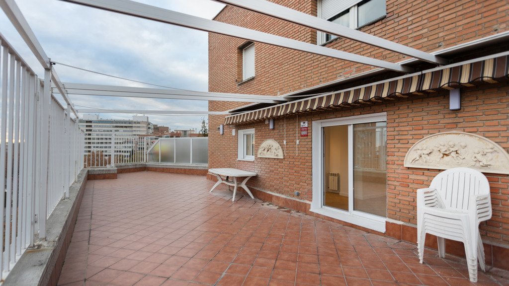 Apartment in Madrid, Spain 1 bedroom, 180 sq.m. No. 107250