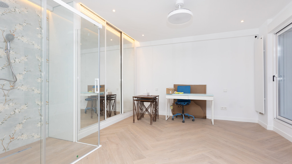 Apartment in Madrid, Spain 1 bedroom, 180 sq.m. No. 107250