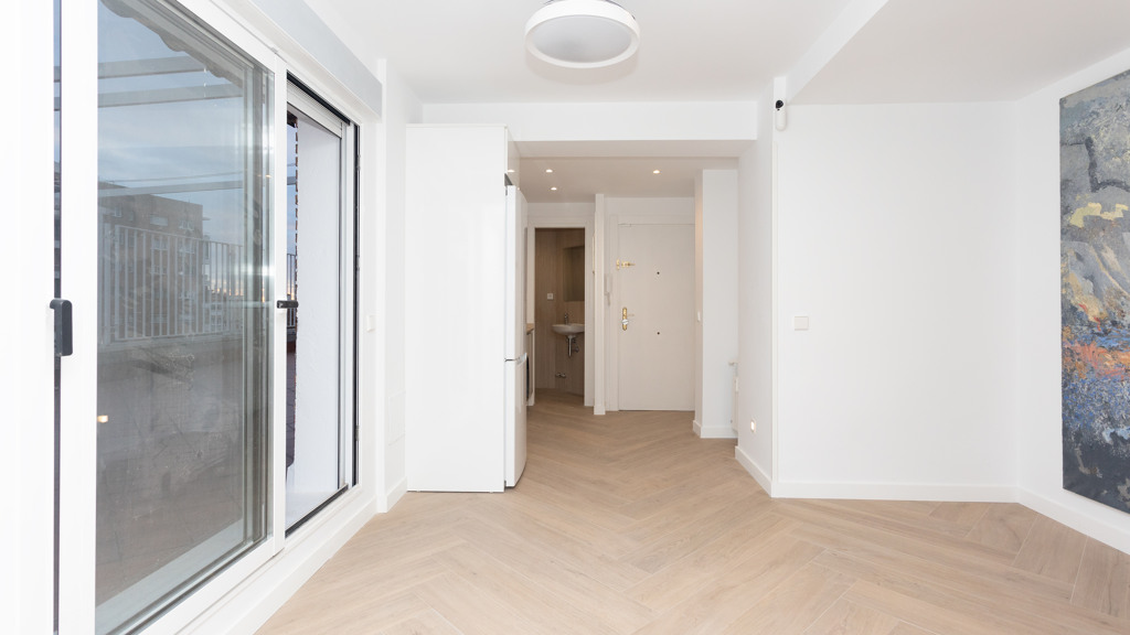 Apartment in Madrid, Spain 1 bedroom, 180 sq.m. No. 107250