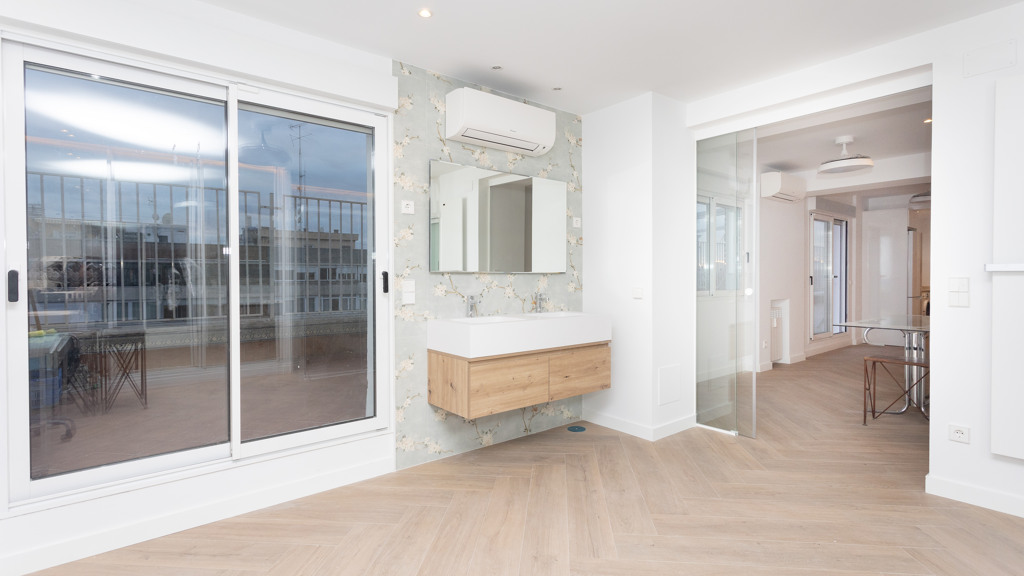 Apartment in Madrid, Spain 1 bedroom, 180 sq.m. No. 107250