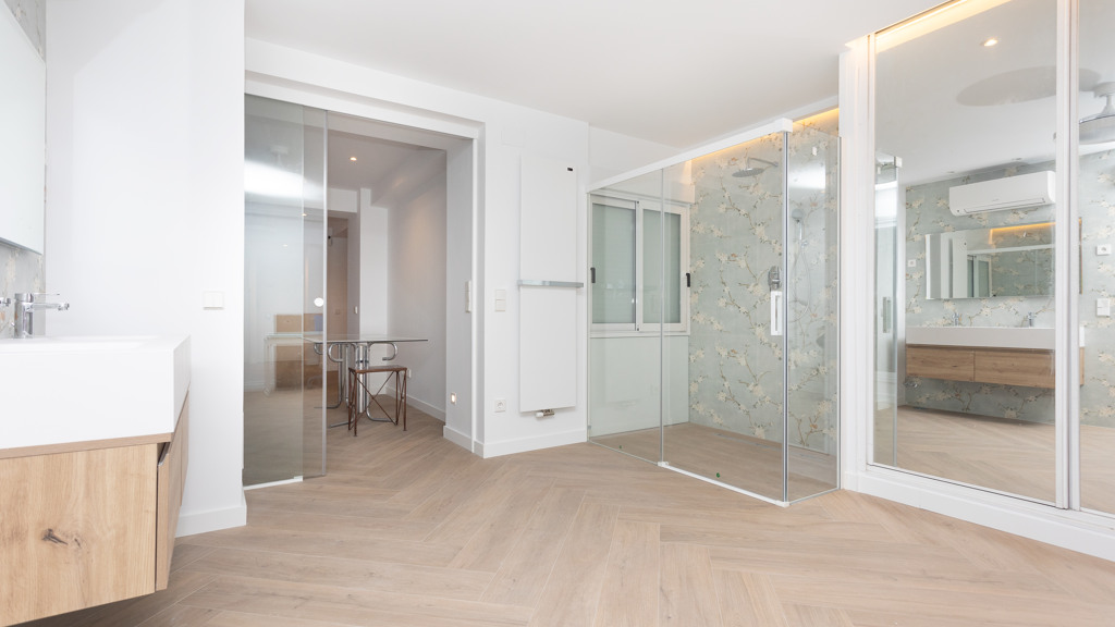 Apartment in Madrid, Spain 1 bedroom, 180 sq.m. No. 107250