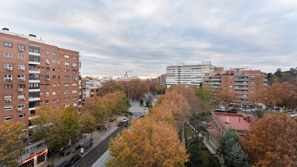 Apartment in Madrid, Spain 1 bedroom, 180 sq.m. No. 107250