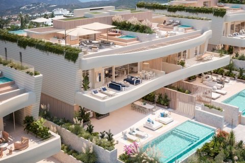 Apartamento en Marbella, Málaga, España 3 dormitorios, 483.98 m2 No. 107251
