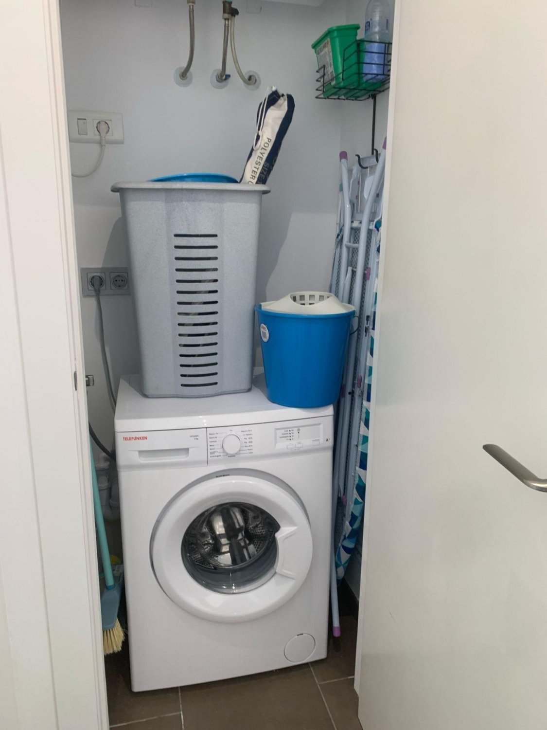 Wohnung in Guardamar del Segura, Alicante, Spanien 2 Schlafzimmer, 67 m2 Nr. 119744