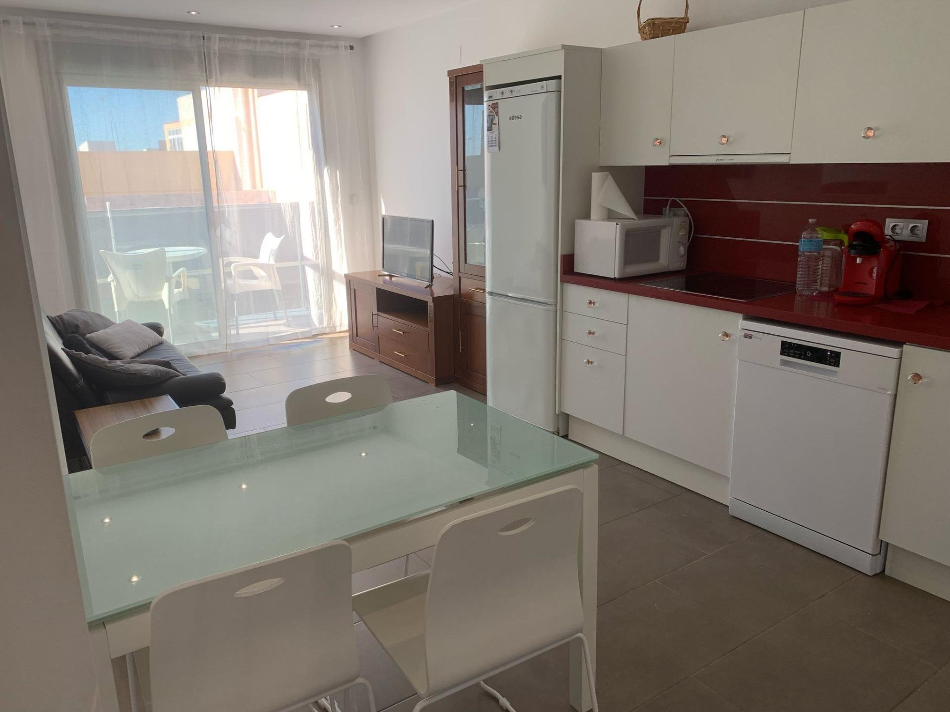Wohnung in Guardamar del Segura, Alicante, Spanien 2 Schlafzimmer, 67 m2 Nr. 119744