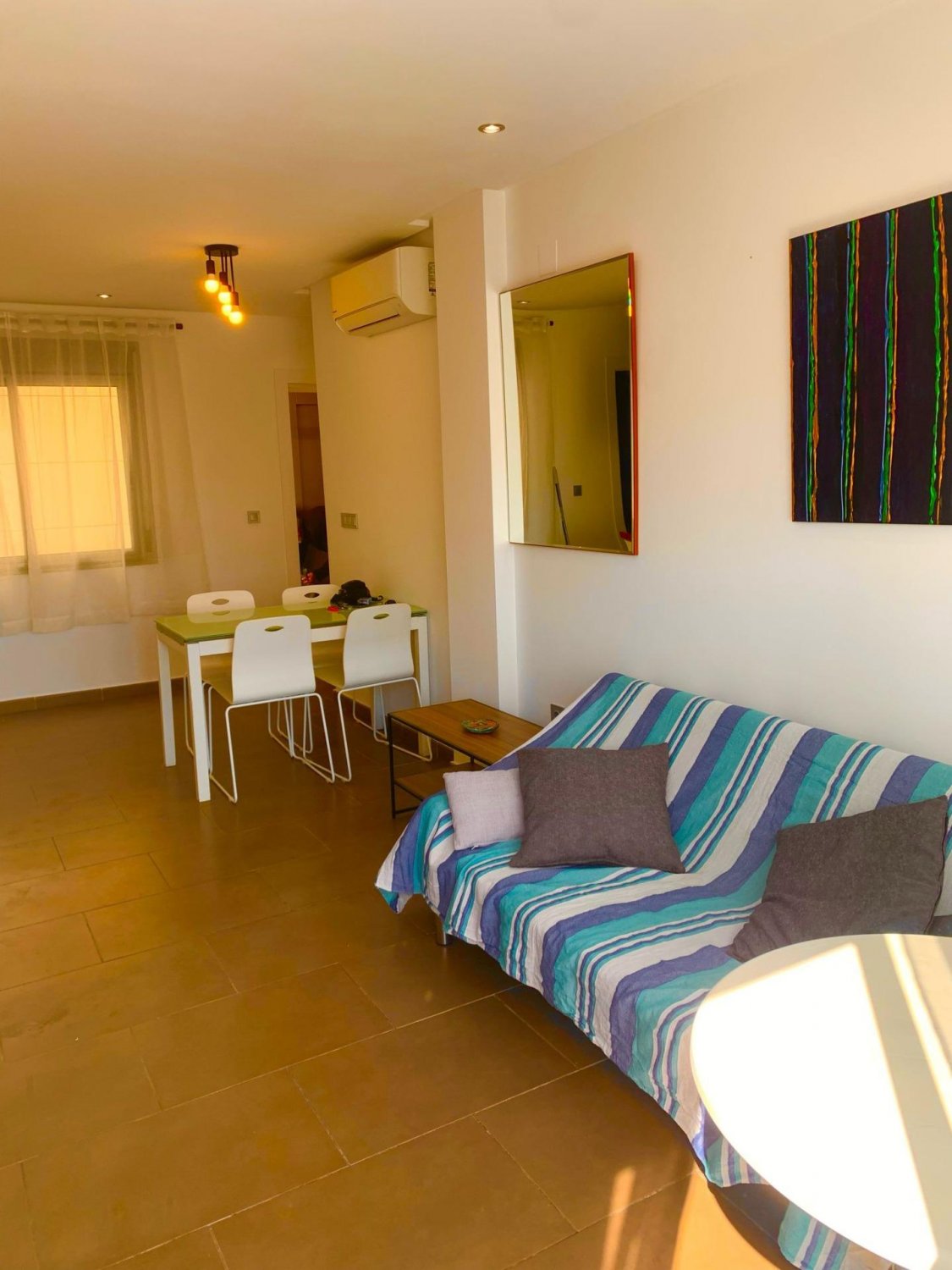 Wohnung in Guardamar del Segura, Alicante, Spanien 2 Schlafzimmer, 67 m2 Nr. 119744