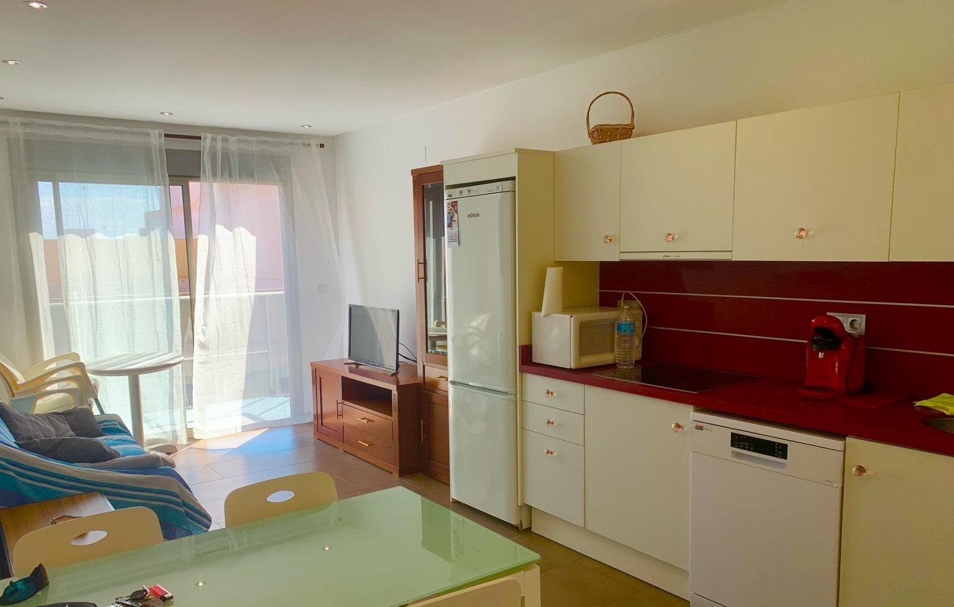 Wohnung in Guardamar del Segura, Alicante, Spanien 2 Schlafzimmer, 67 m2 Nr. 119744
