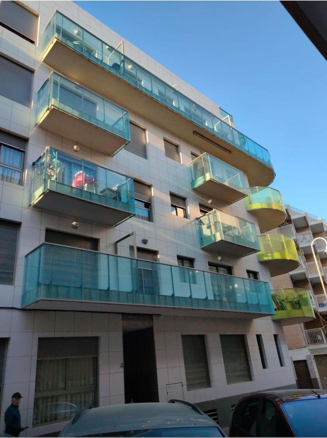Wohnung in Guardamar del Segura, Alicante, Spanien 2 Schlafzimmer, 67 m2 Nr. 119744