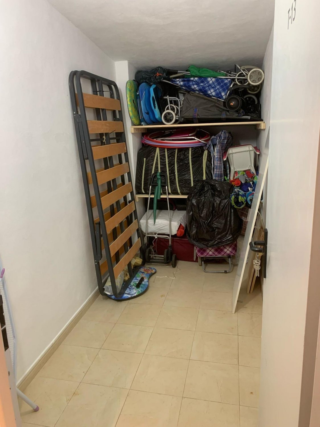 Wohnung in Guardamar del Segura, Alicante, Spanien 2 Schlafzimmer, 67 m2 Nr. 119744