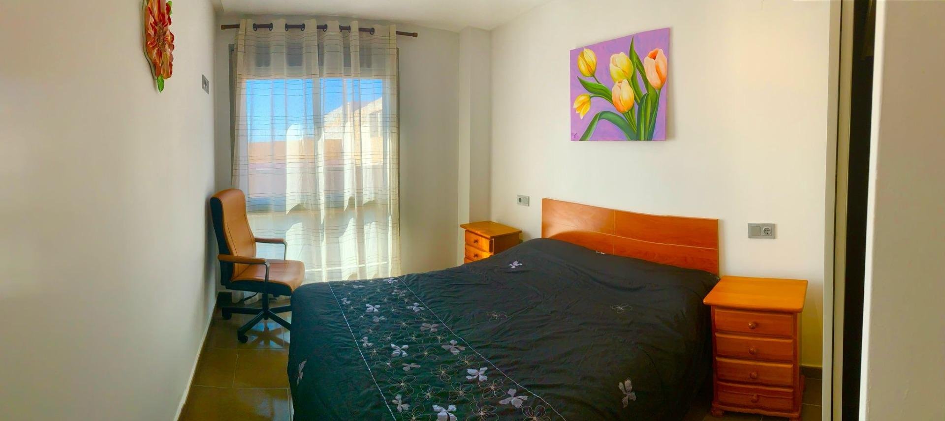 Wohnung in Guardamar del Segura, Alicante, Spanien 2 Schlafzimmer, 67 m2 Nr. 119744