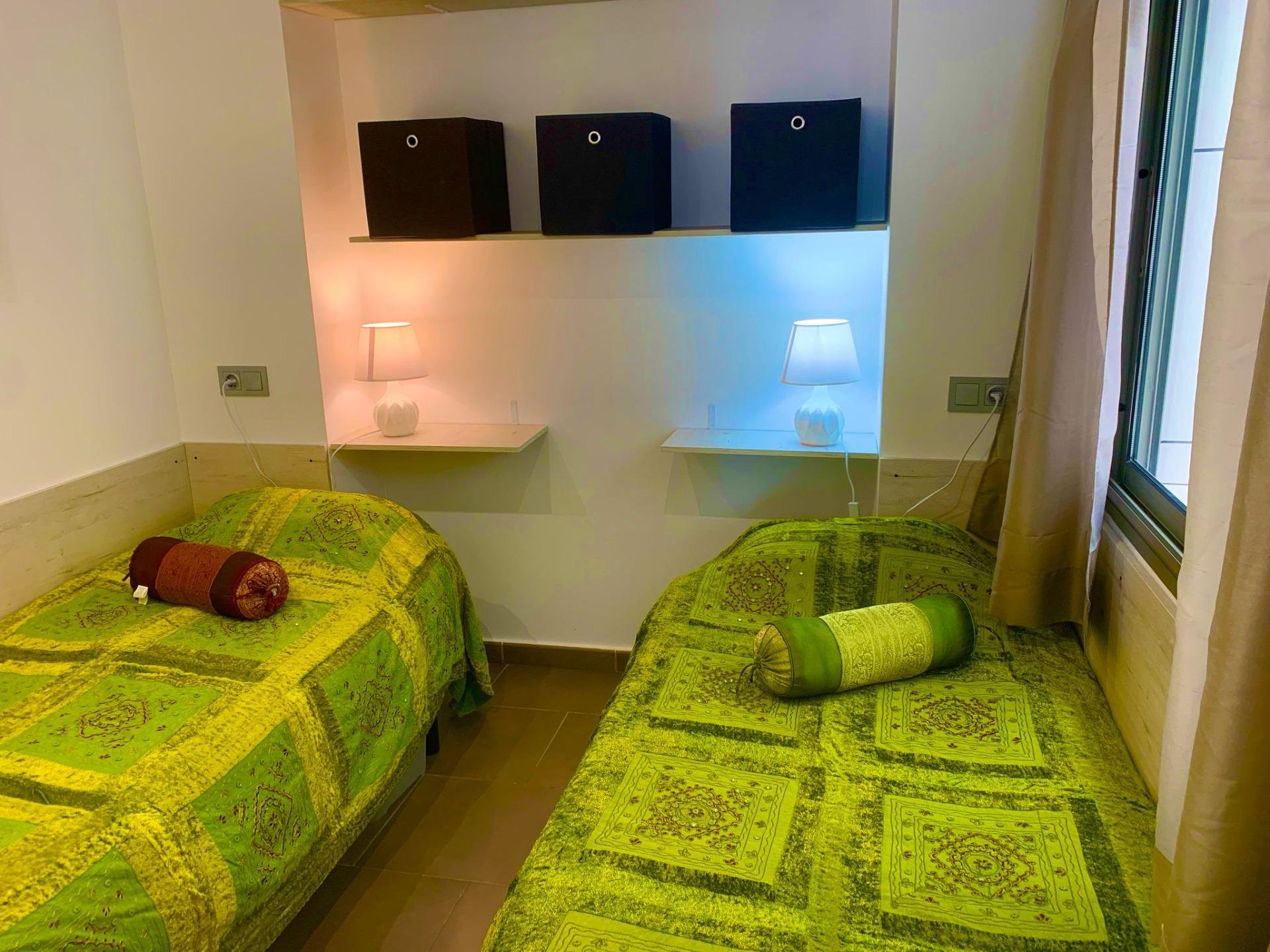 Wohnung in Guardamar del Segura, Alicante, Spanien 2 Schlafzimmer, 67 m2 Nr. 119744