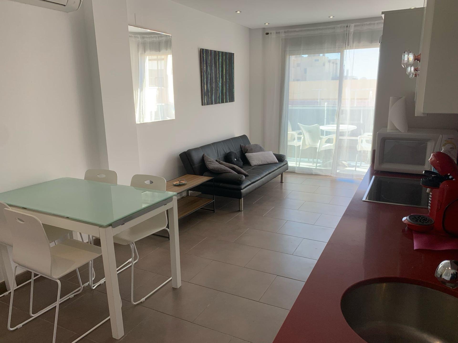 Wohnung in Guardamar del Segura, Alicante, Spanien 2 Schlafzimmer, 67 m2 Nr. 119744