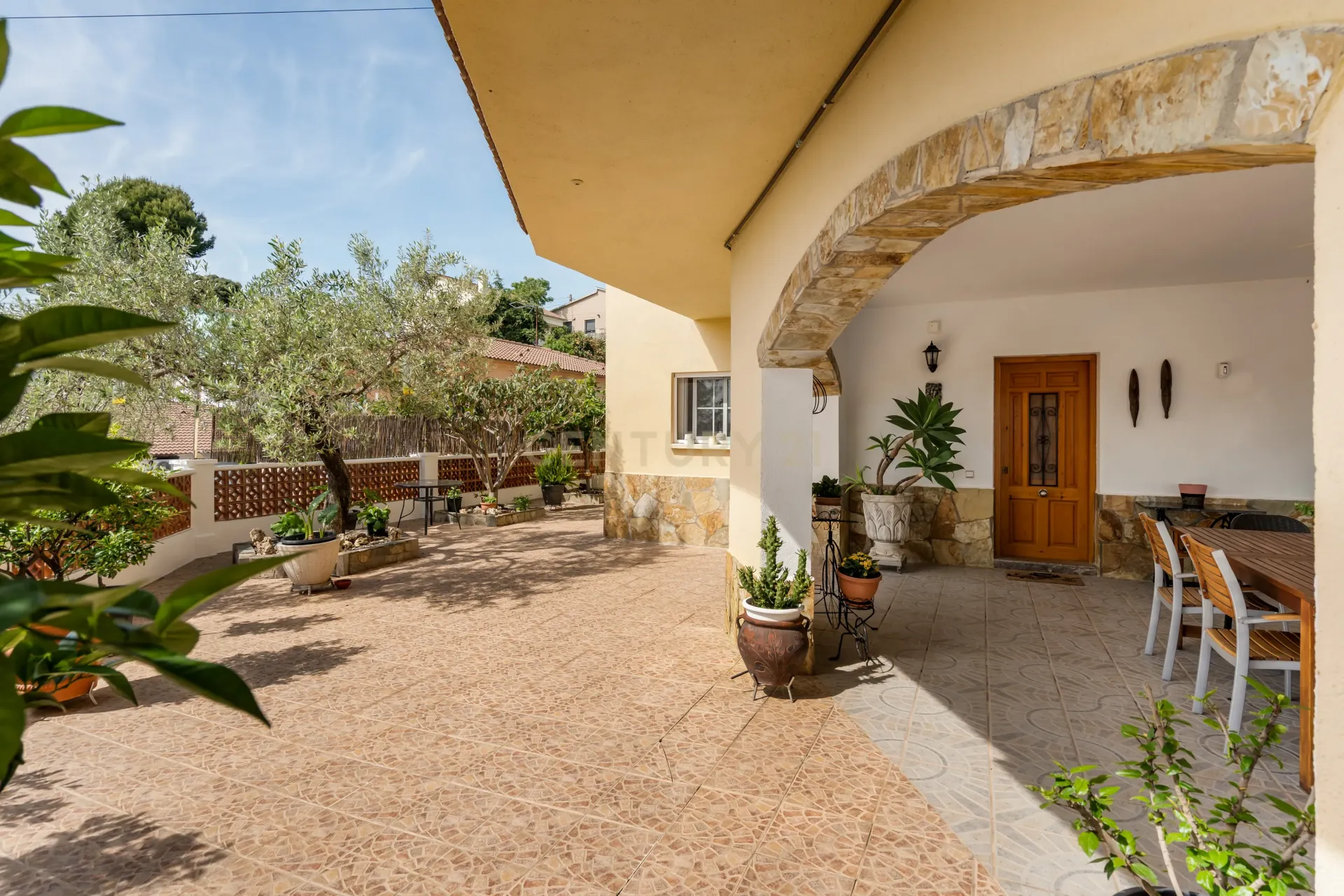 Talo Abrera, Barcelona, Espanja 5 makuuhuonetta, 275 m2 No. 168507