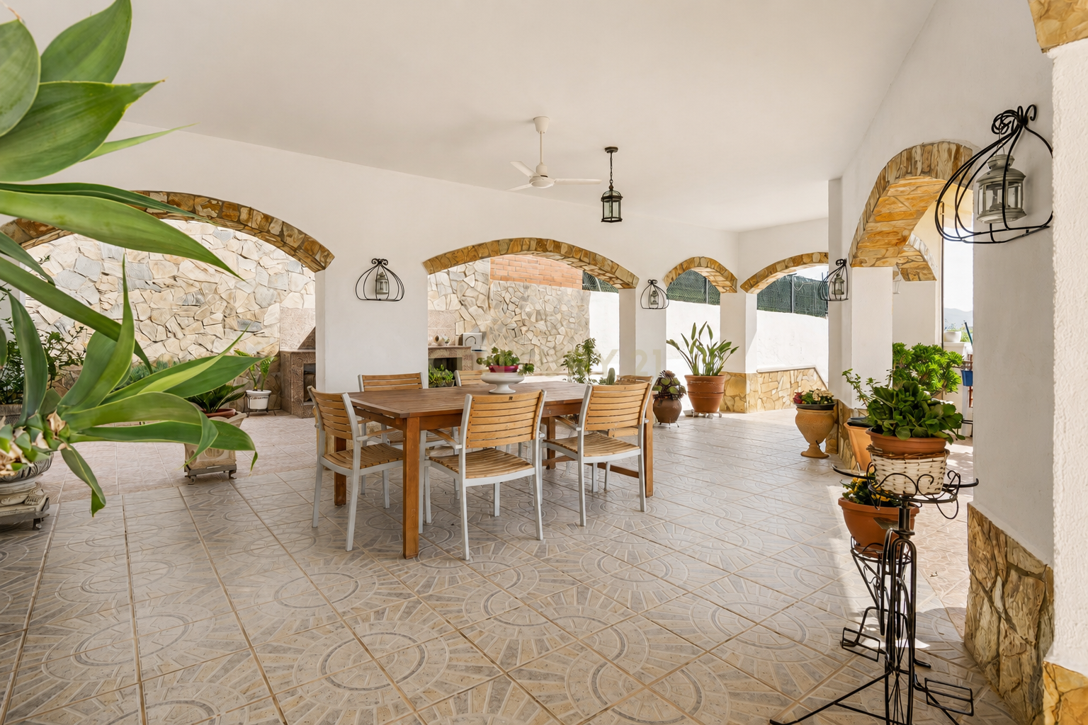 Talo Abrera, Barcelona, Espanja 5 makuuhuonetta, 275 m2 No. 168507