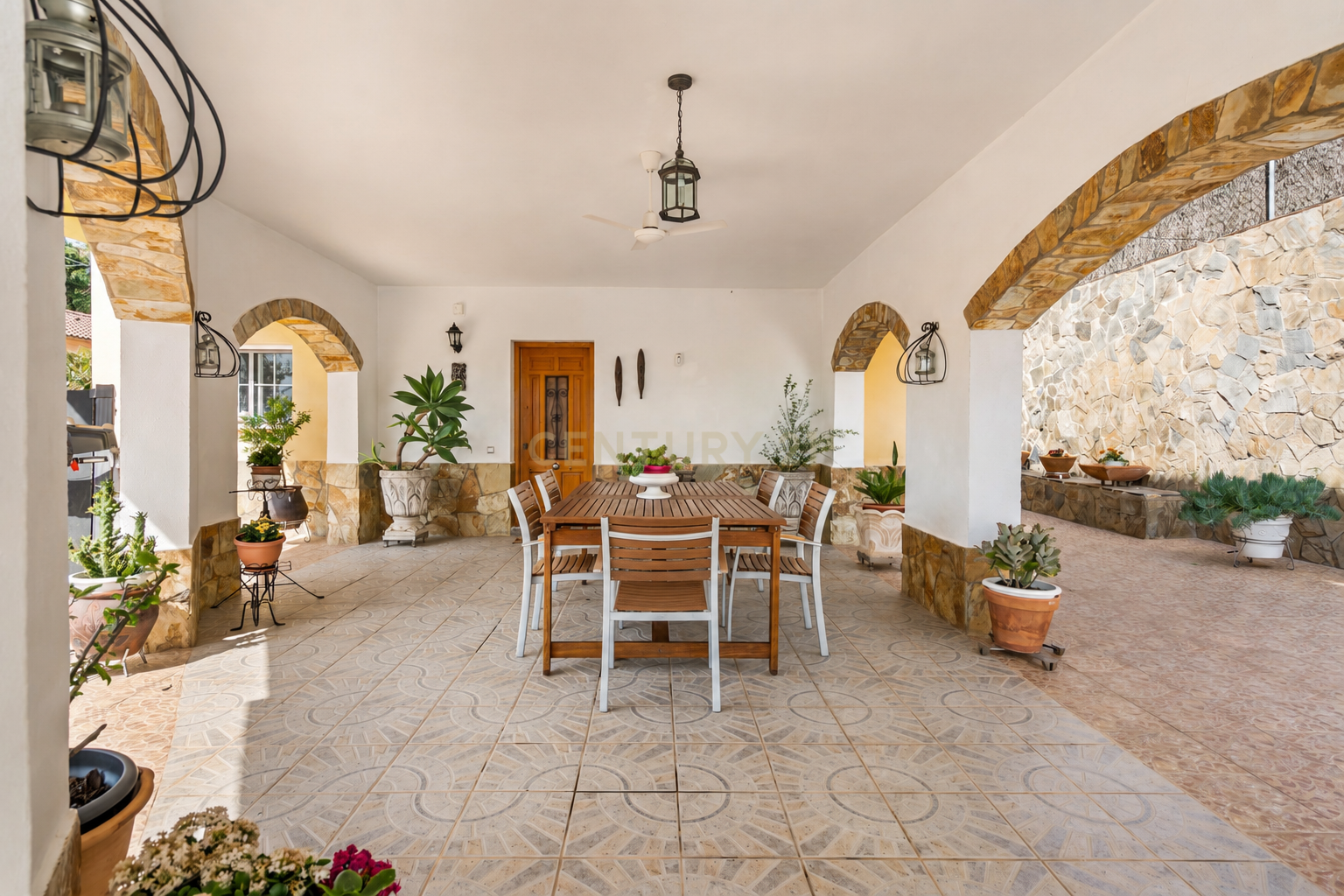 Talo Abrera, Barcelona, Espanja 5 makuuhuonetta, 275 m2 No. 168507