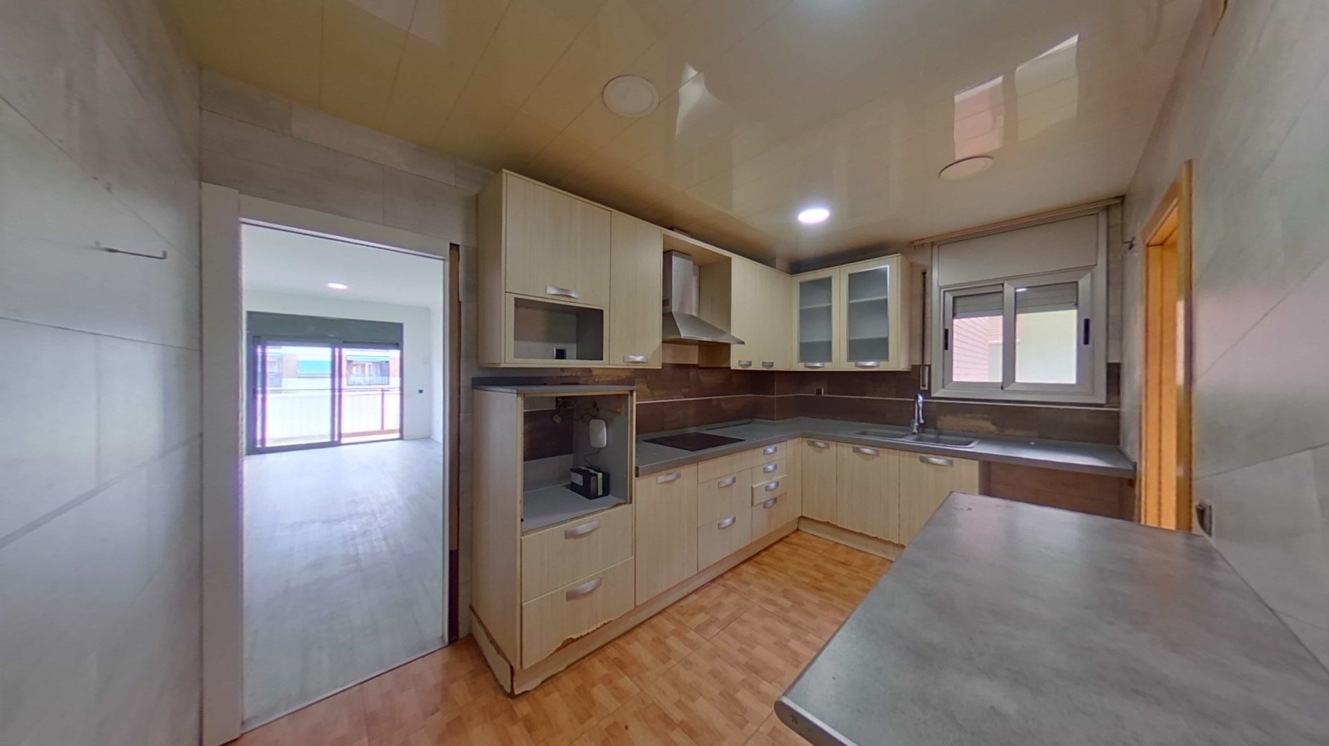 Wohnung in Montcada i Reixac, Barcelona, Spanien 3 Schlafzimmer, 113 m2 Nr. 168510