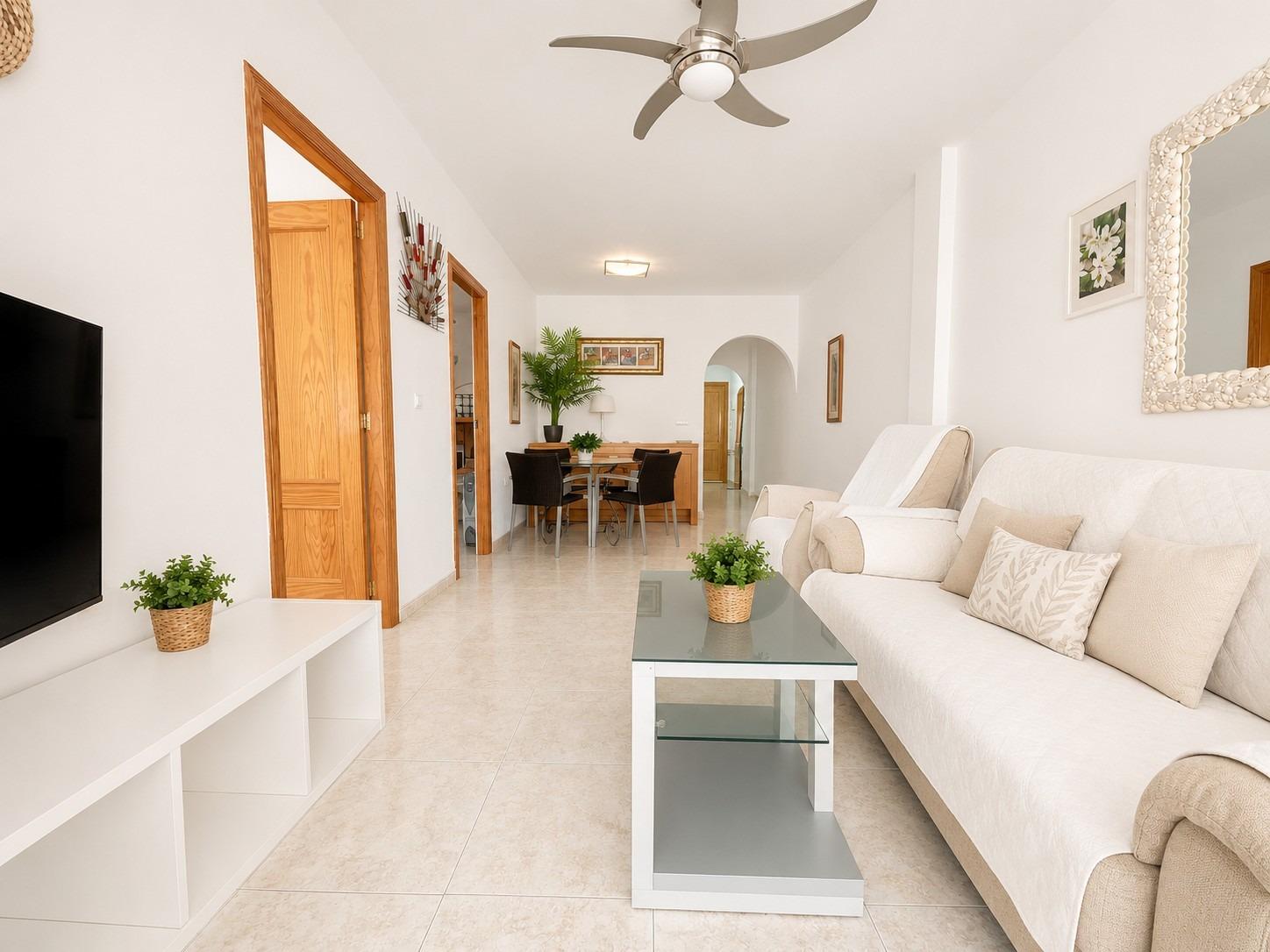 Apartamento en Dehesa De Campoamor, Alicante, España 2 dormitorios, 72 m2 No. 190108