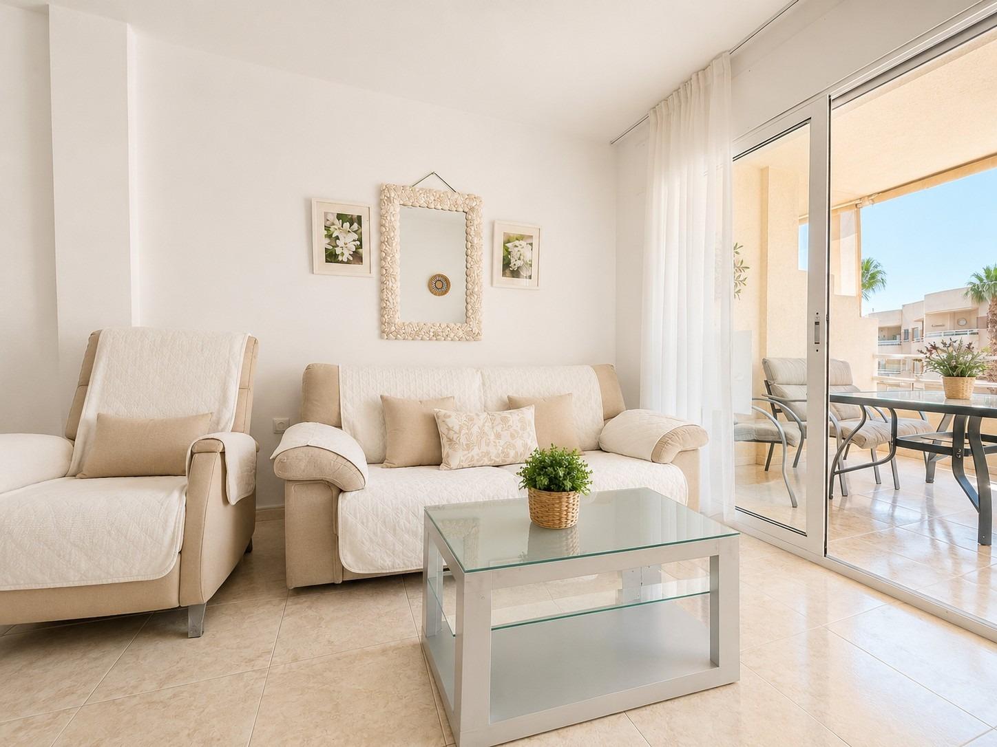Apartamento en Dehesa De Campoamor, Alicante, España 2 dormitorios, 72 m2 No. 190108