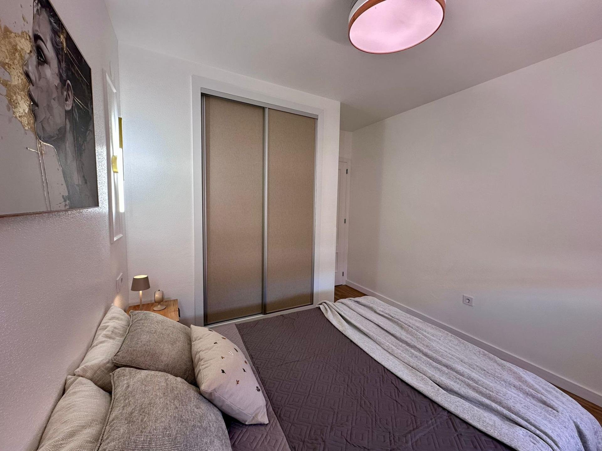 Appartamento a Torrevieja, Alicante, Spagna 2 camere da letto, 55 mq. N° 190105