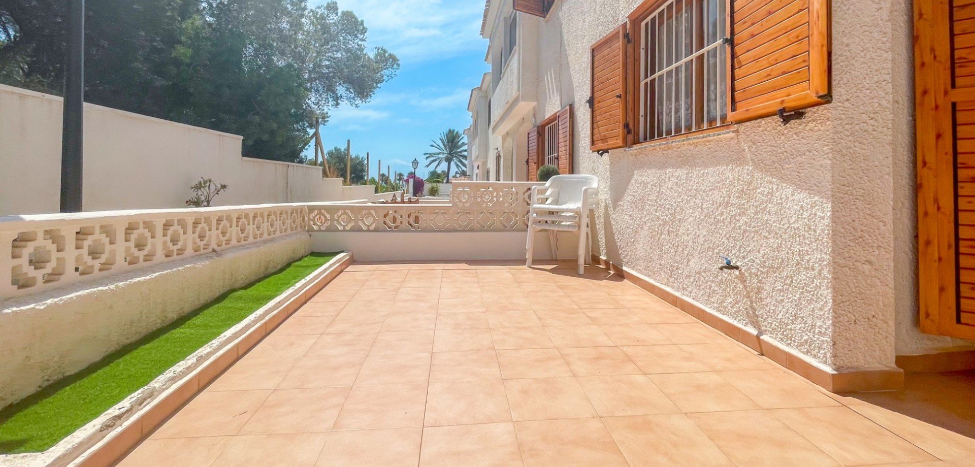 Kaupunkipientalo Alicante, Espanja 3 makuuhuonetta, 68 m2 No. 190109