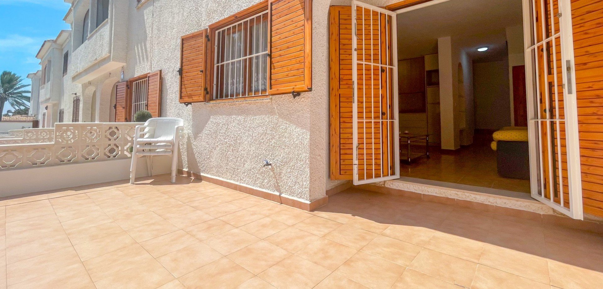 Kaupunkipientalo Alicante, Espanja 3 makuuhuonetta, 68 m2 No. 190109