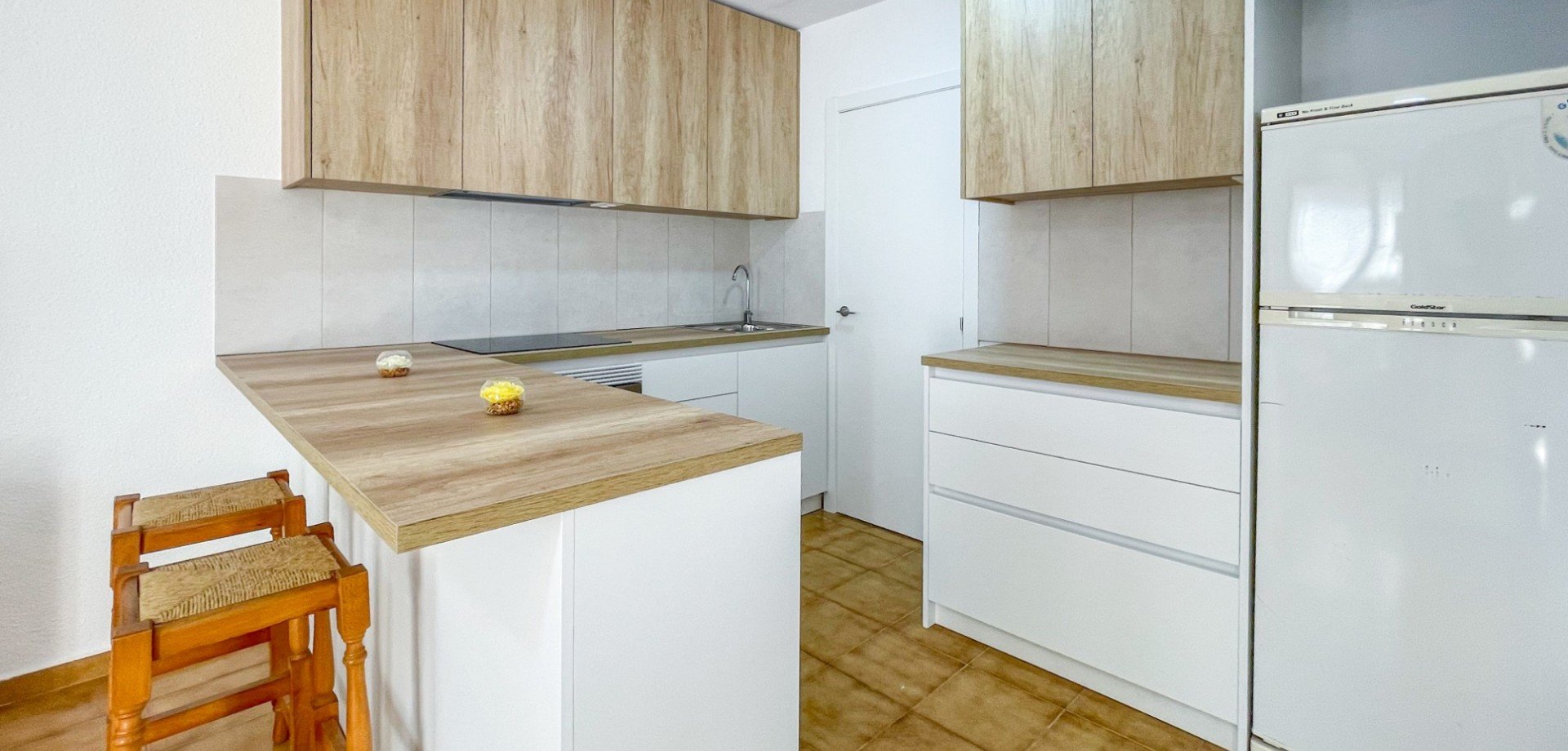 Kaupunkipientalo Alicante, Espanja 3 makuuhuonetta, 68 m2 No. 190109