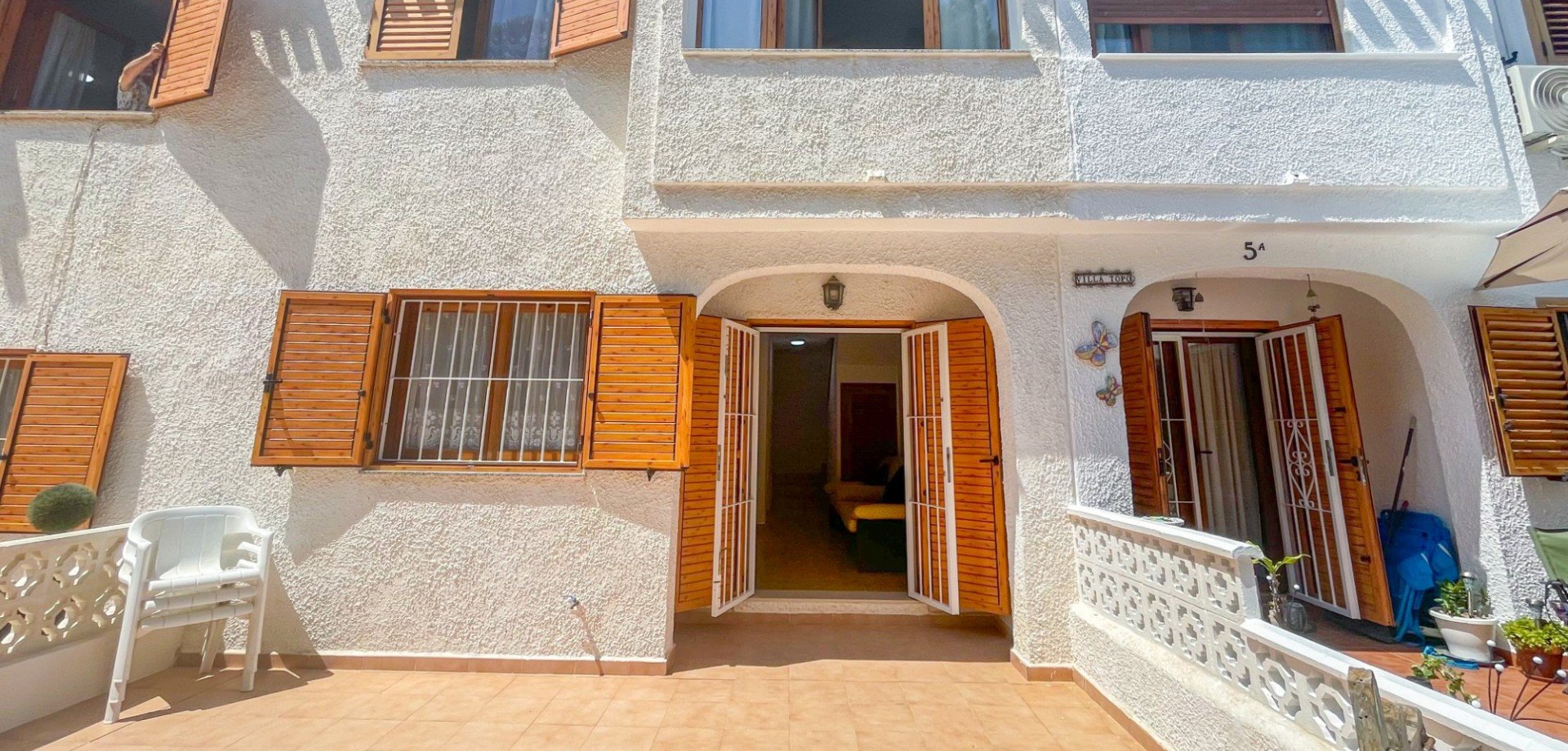 Kaupunkipientalo Alicante, Espanja 3 makuuhuonetta, 68 m2 No. 190109