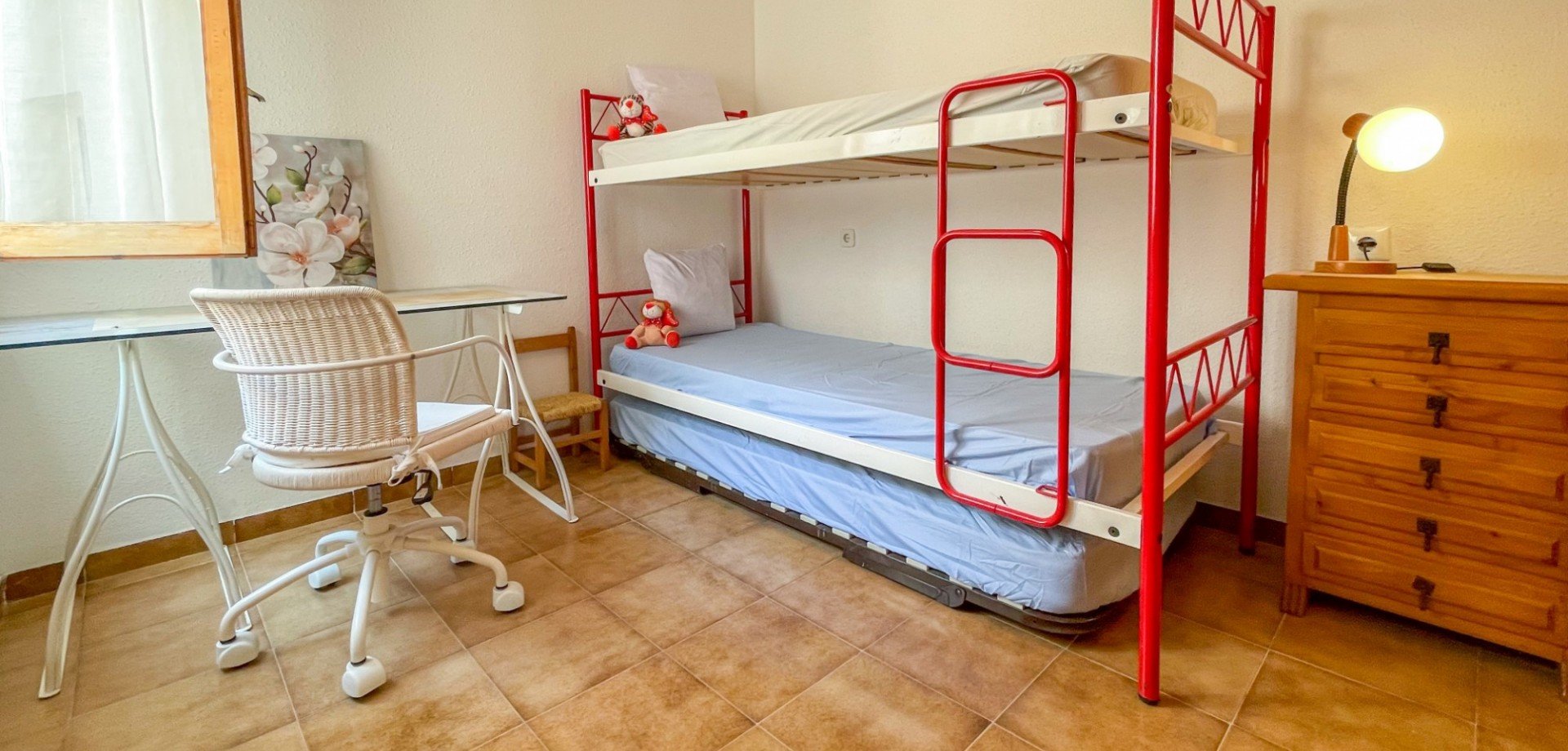 Kaupunkipientalo Alicante, Espanja 3 makuuhuonetta, 68 m2 No. 190109