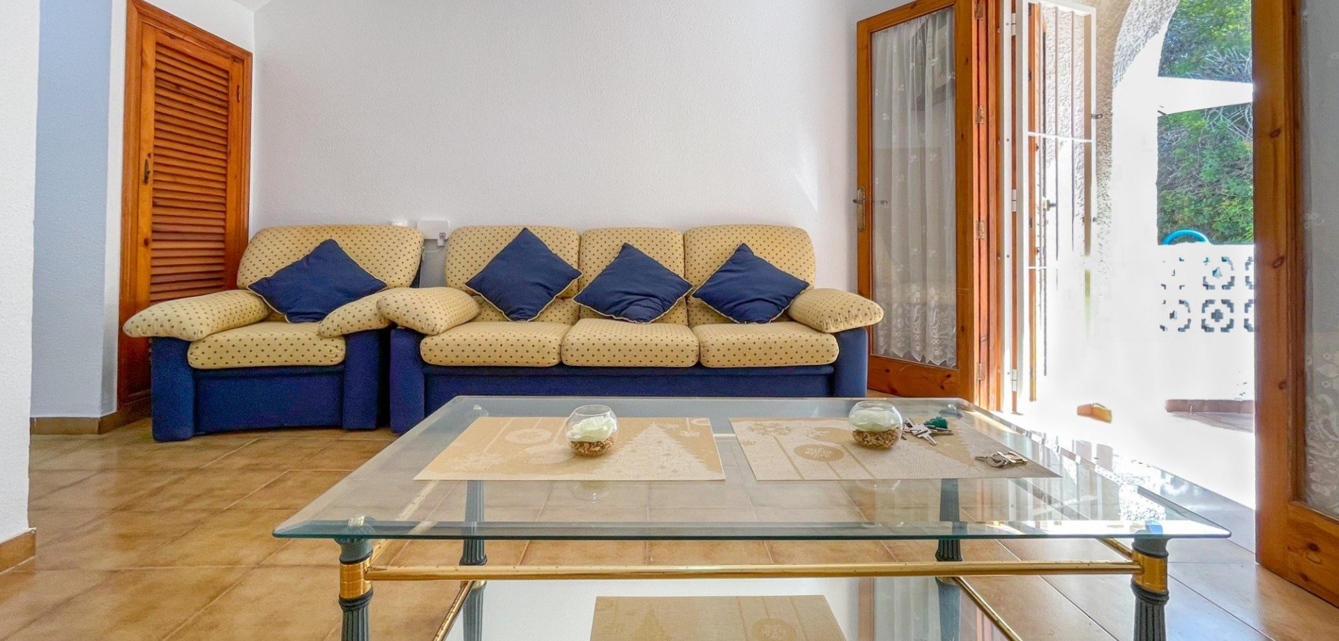 Kaupunkipientalo Alicante, Espanja 3 makuuhuonetta, 68 m2 No. 190109