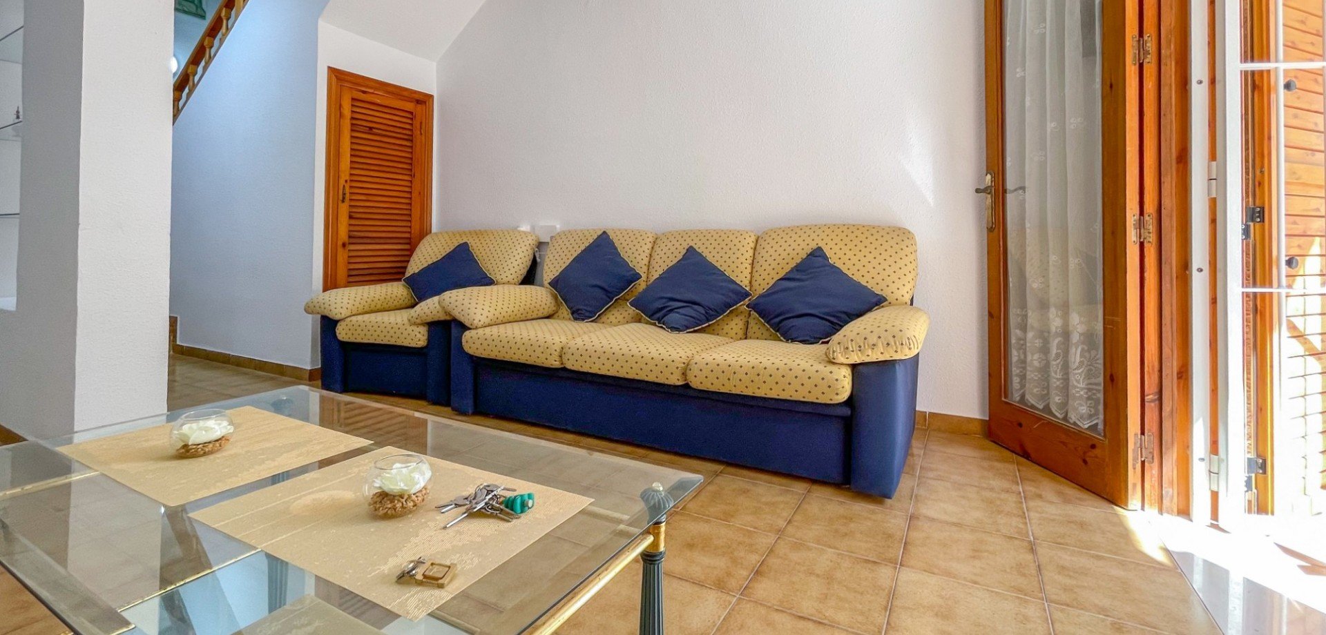Kaupunkipientalo Alicante, Espanja 3 makuuhuonetta, 68 m2 No. 190109