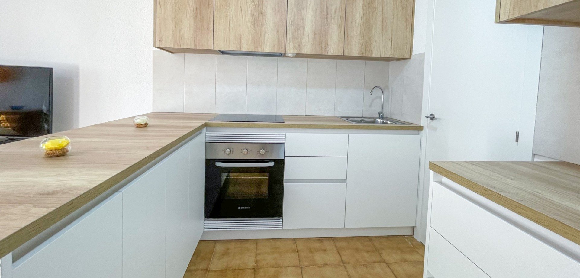 Kaupunkipientalo Alicante, Espanja 3 makuuhuonetta, 68 m2 No. 190109
