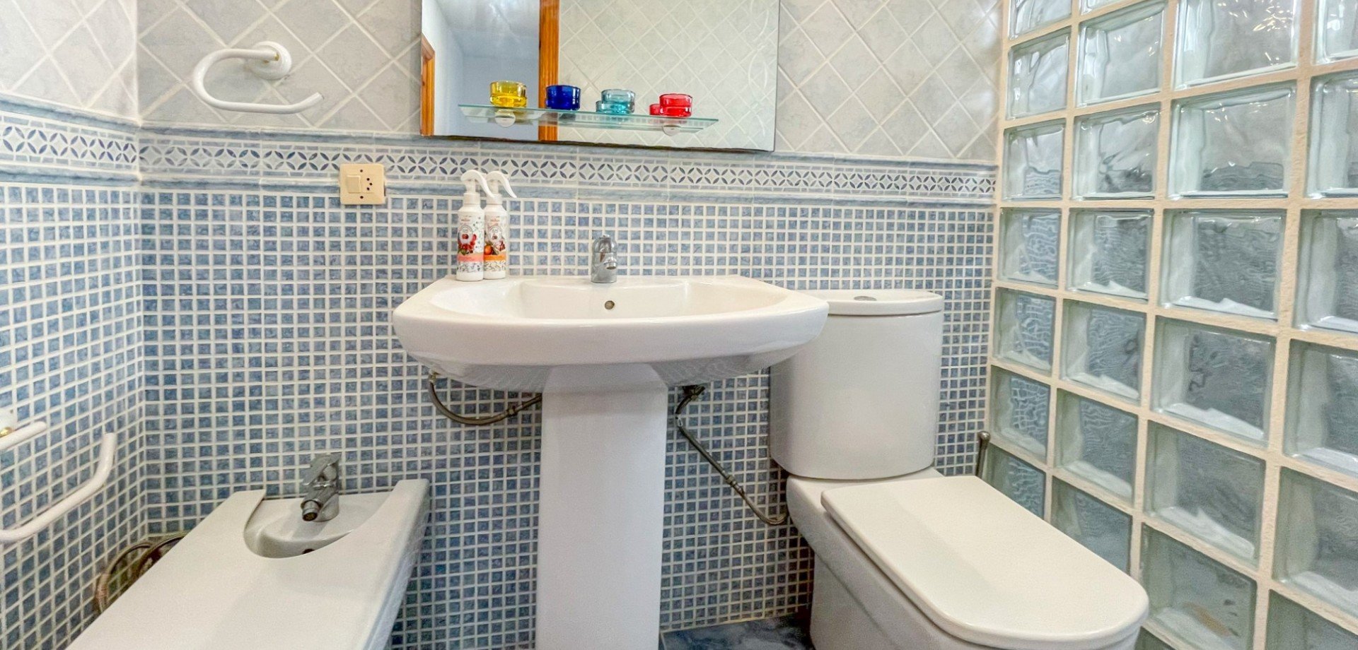 Kaupunkipientalo Alicante, Espanja 3 makuuhuonetta, 68 m2 No. 190109