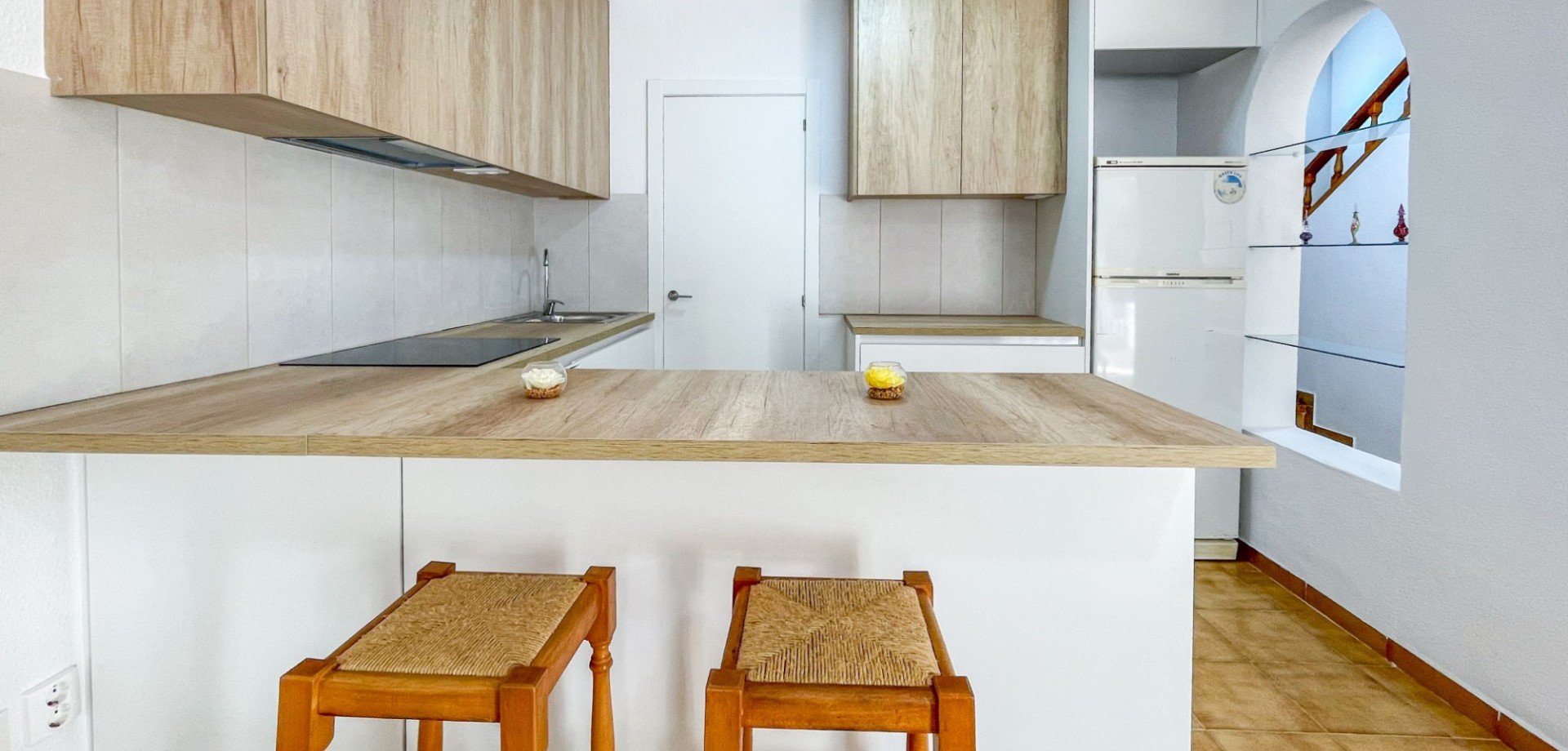 Kaupunkipientalo Alicante, Espanja 3 makuuhuonetta, 68 m2 No. 190109