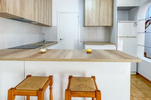 Townhouse in Alicante, Spain 3 bedrooms, 68 sq.m. No. 190109